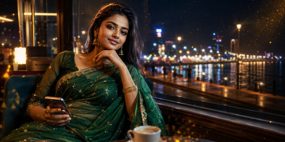 চট্টগ্রামে শাড়িতে মোবাইল পেমেন্ট ও নিরাপদ অনলাইন গেমিং