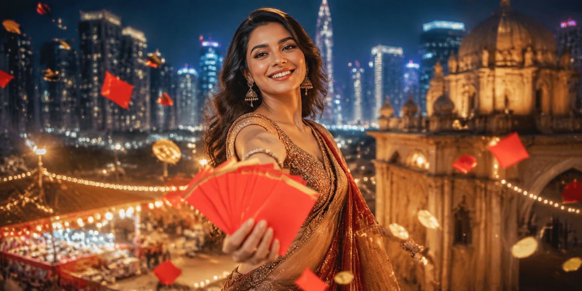 চট্টগ্রামে রাতের বাজারে লাল খাম বোনাস ভাউচার উপভোগ