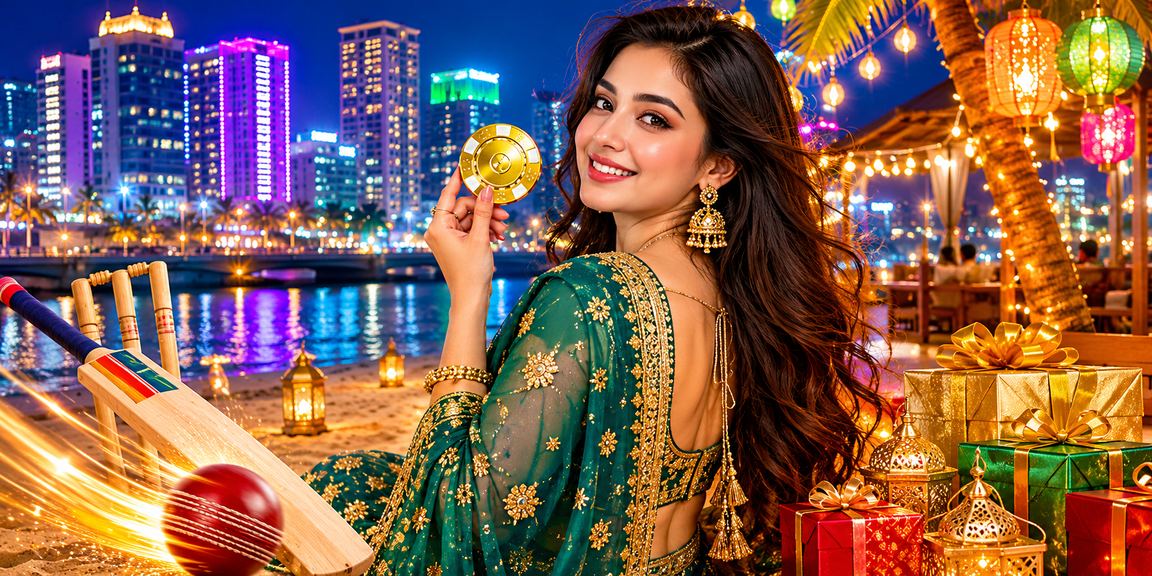 Enjoy cricket betting during Eid festivities in Dhaka