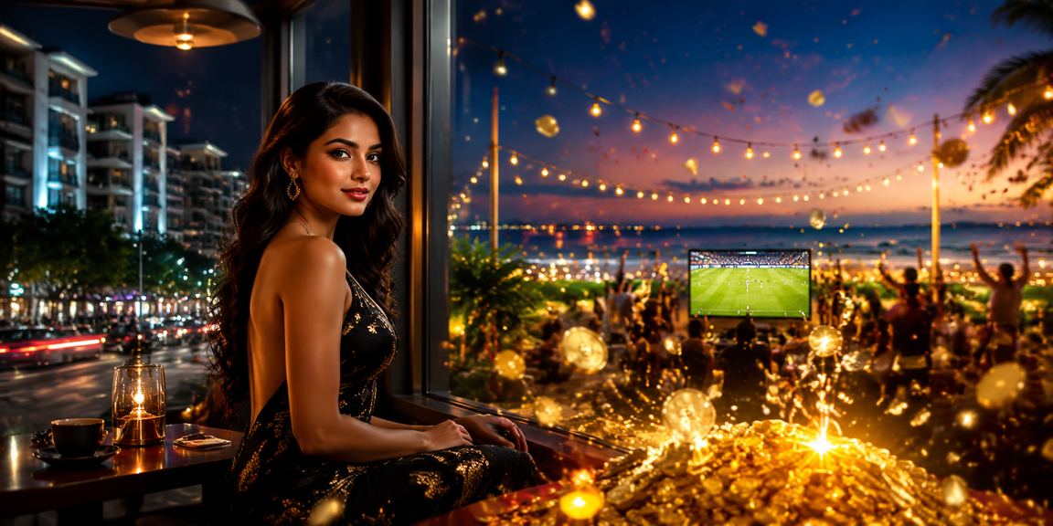 ঢাকায় বিনোদন ক্যাসিনো বিচ থিমে গেমিং অভিজ্ঞতা