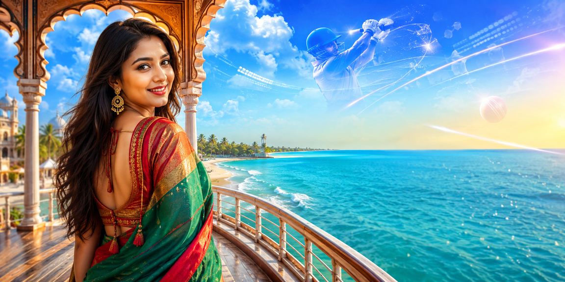 সেন্ট মার্টিন সমুদ্র সৈকতে ক্রিকেট বেটিং ও অনলাইন গেমিং