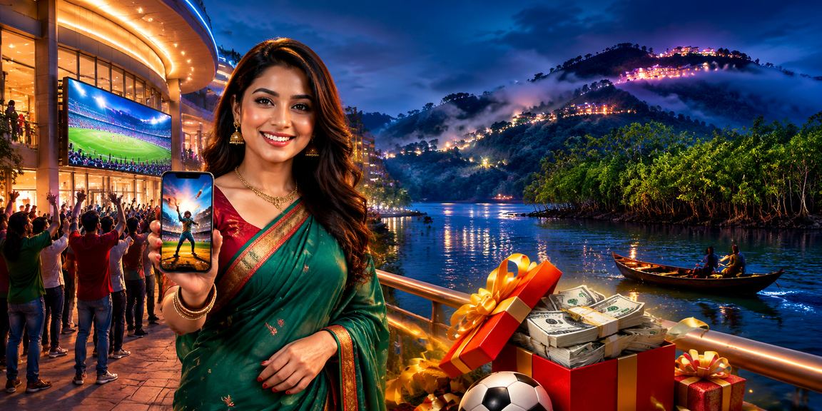 সুন্দরবন সৈকতে ক্যাসিনো অ্যাপে জ্যাকপট উপভোগ
